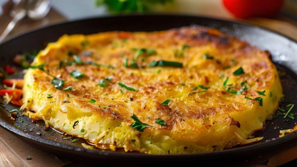 Spanish Omelette