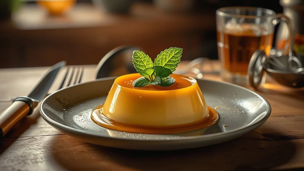 Delicious Egg Flan - Creamy, Sweet, and Smooth Dessert