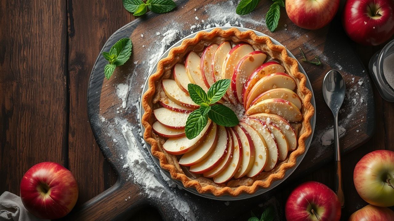 Apple Pie Recipe