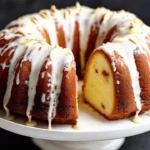 Irresistible Bundt Cake Recipe