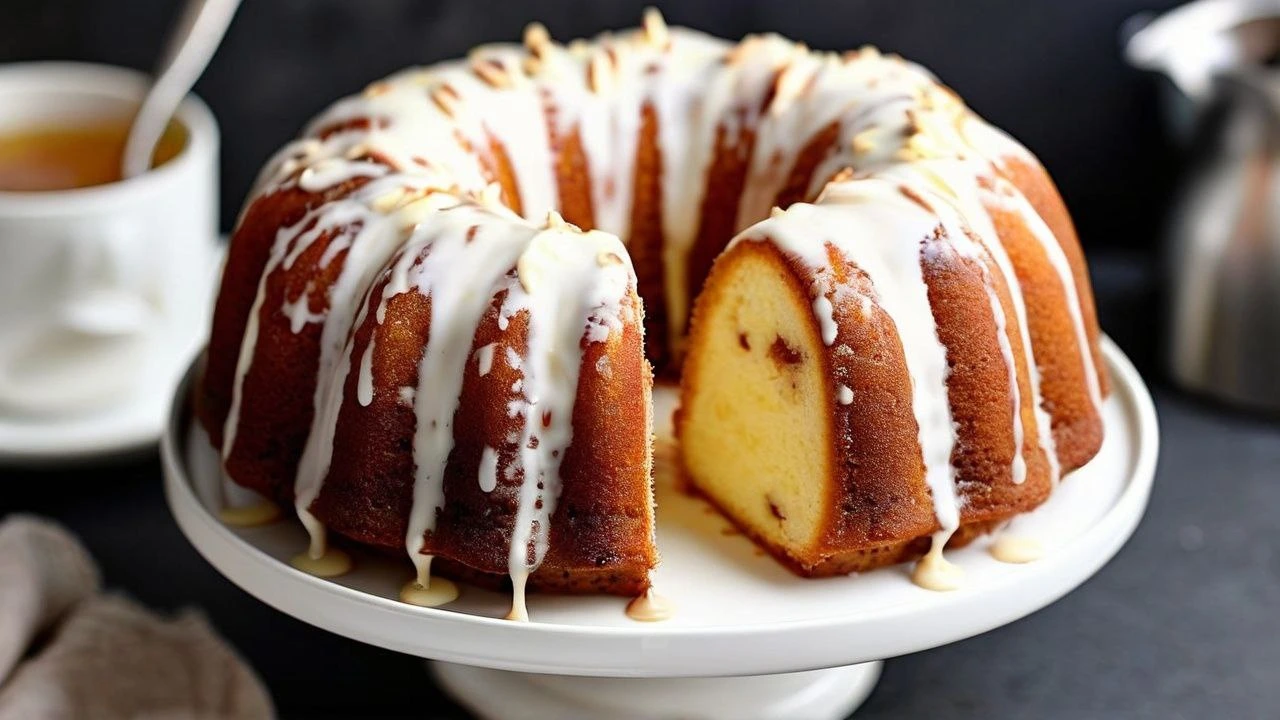 Irresistible Bundt Cake Recipe