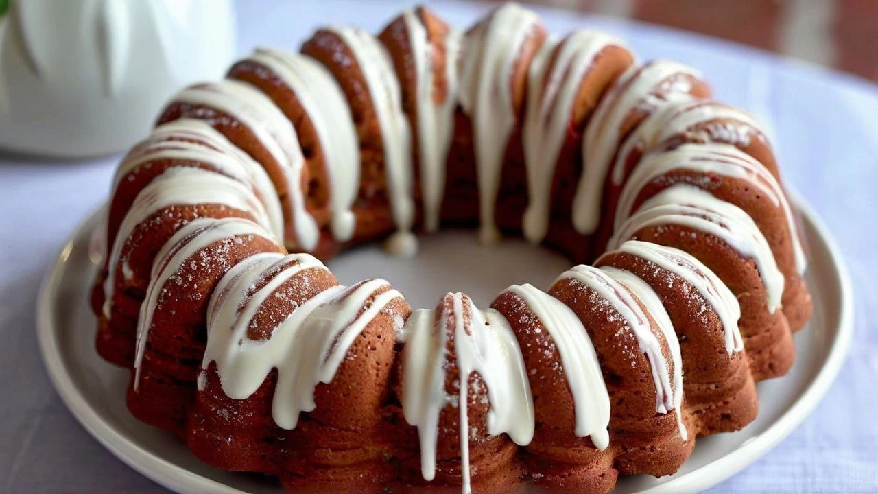 Irresistible Bundt Cake Recipe