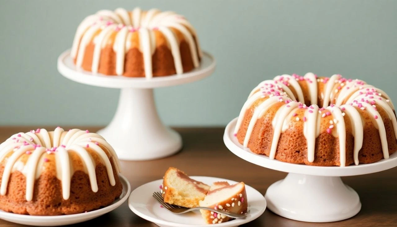 Irresistible Bundt Cake Recipe