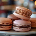 Coffee Macaron