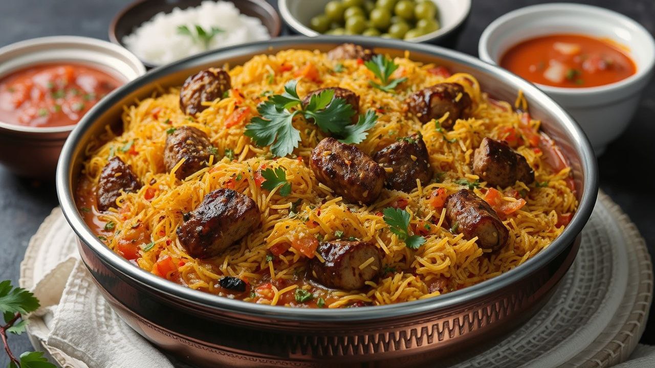 Chicken Biryani