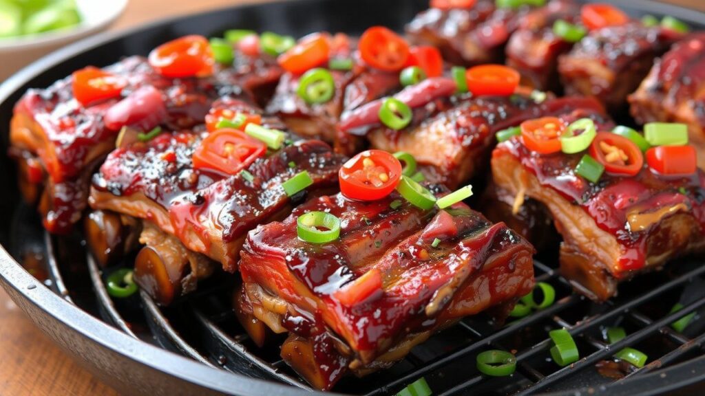 Chinese BBQ Ribs