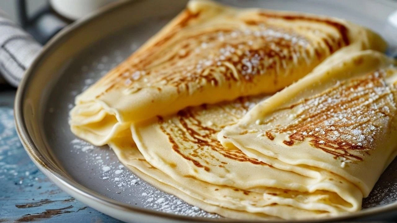 Classic Pancakes