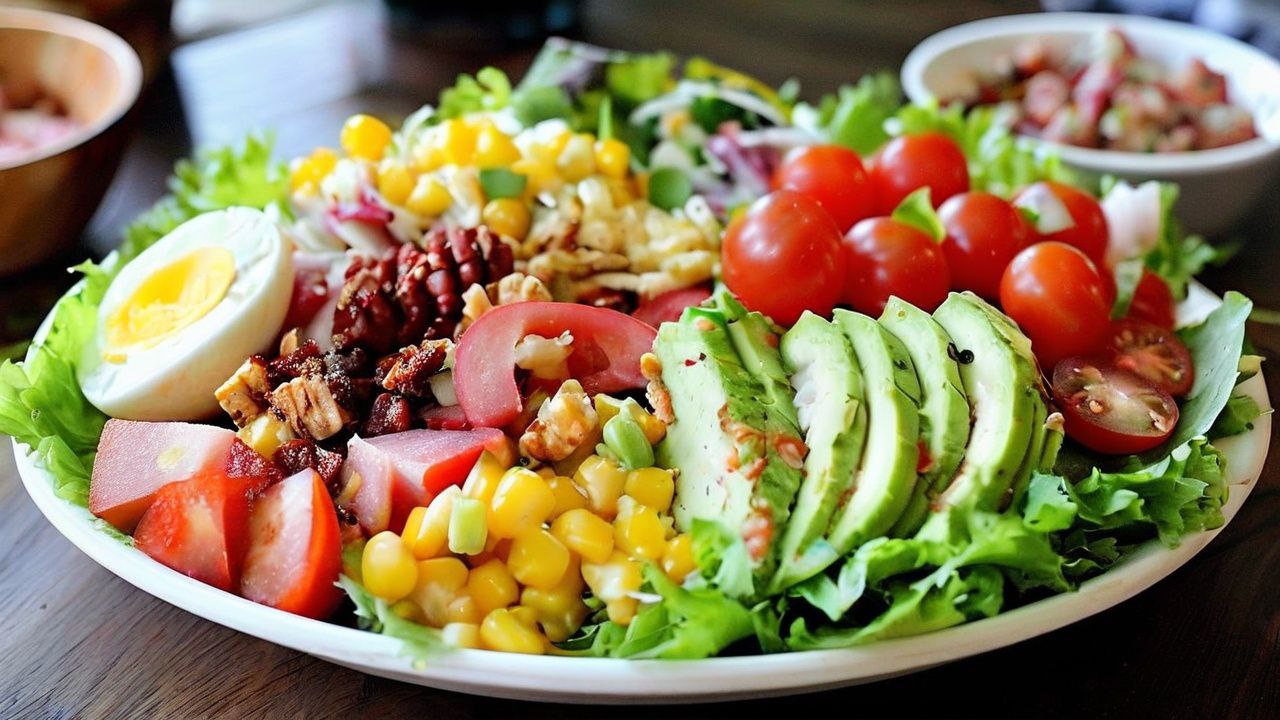 Cobb Salad