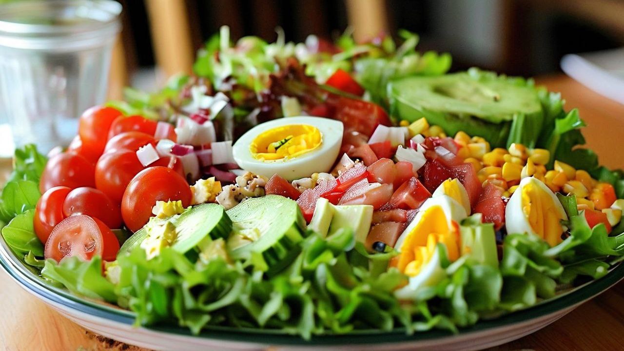 Cobb Salad