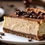 Decadent Coffee Cheesecake