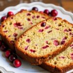 Cranberry Bread