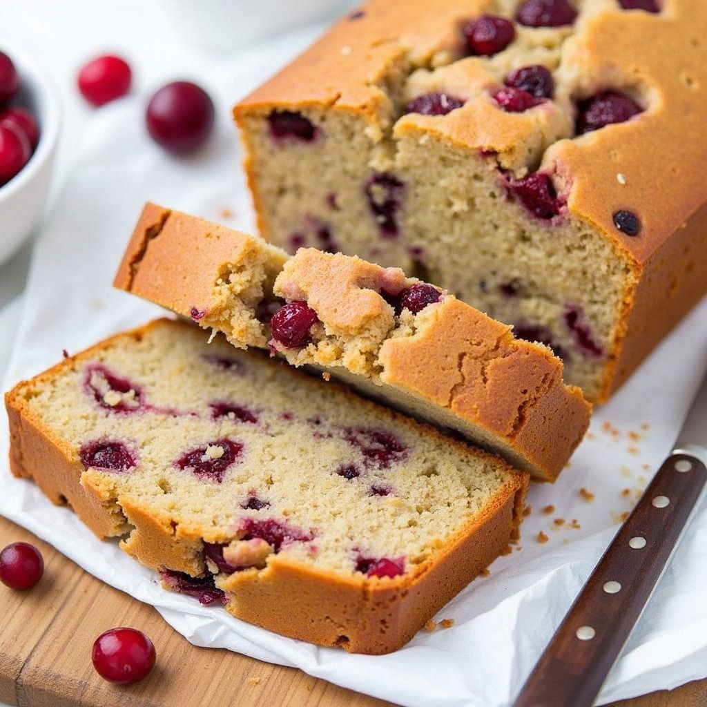 Cranberry Bread