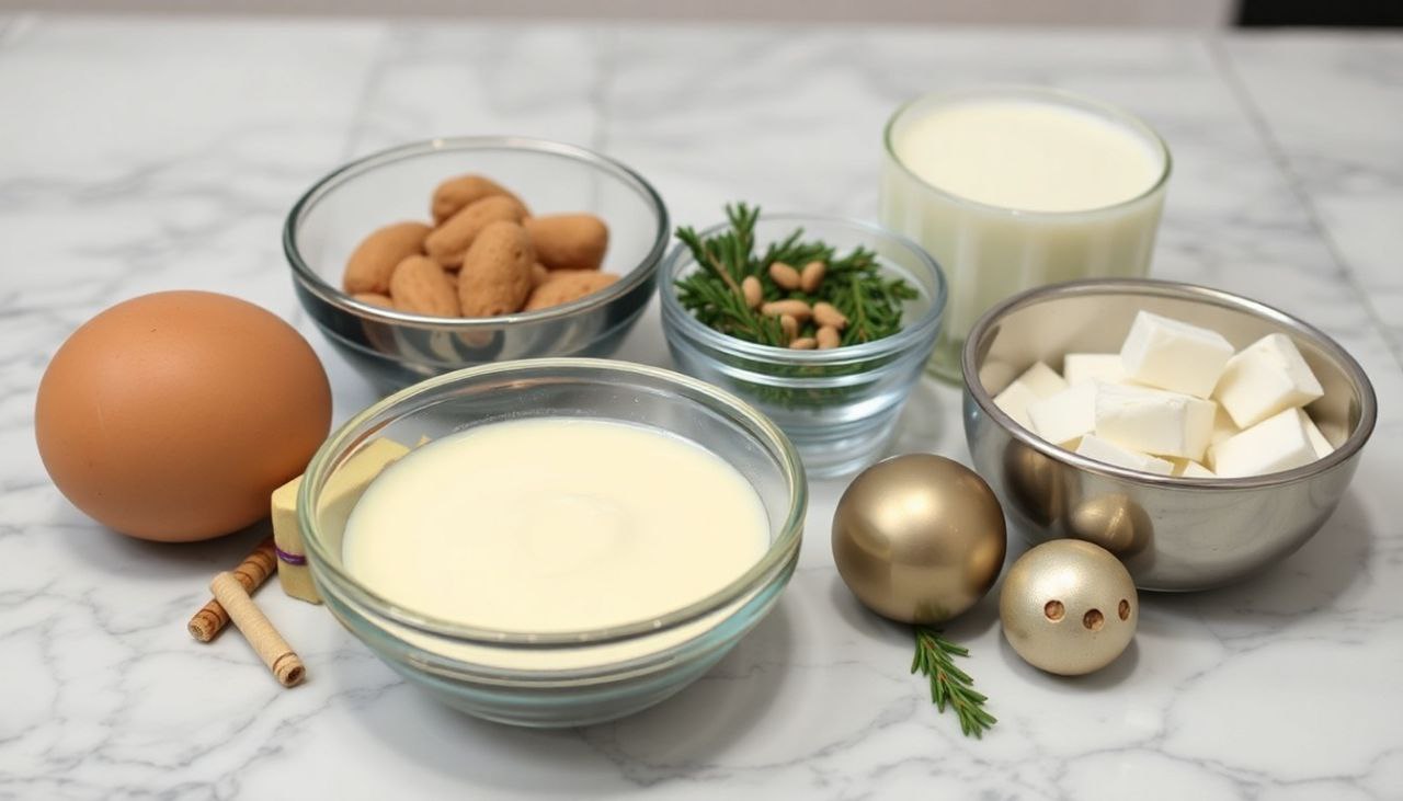 Classic Eggnog – A Rich and Creamy Holiday Delight