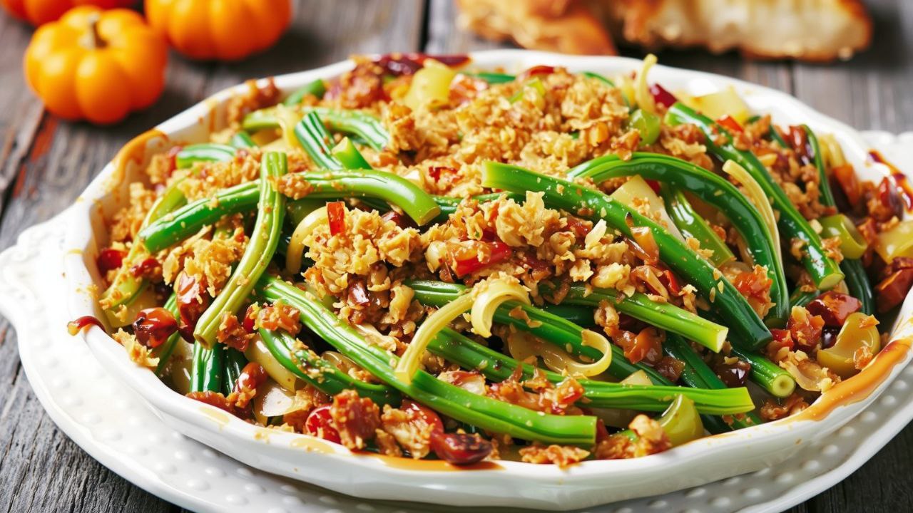 Green Bean Casserole