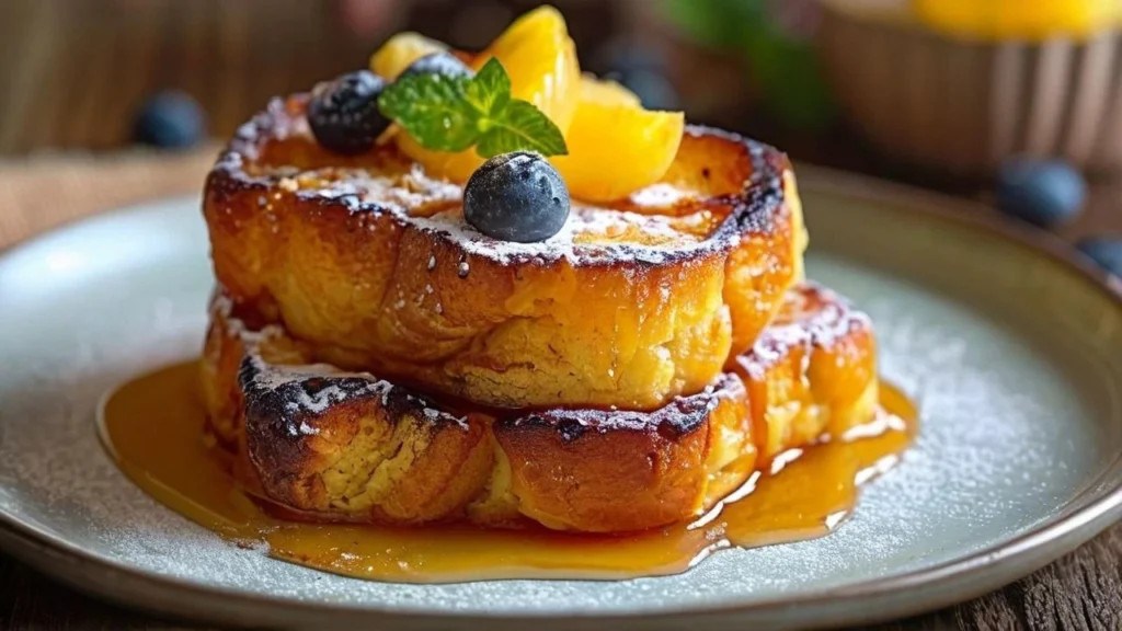 Hawaiian French Toast