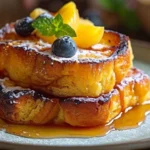 Hawaiian French Toast