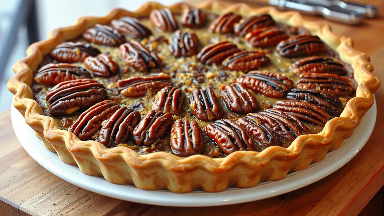 Pecan Pie