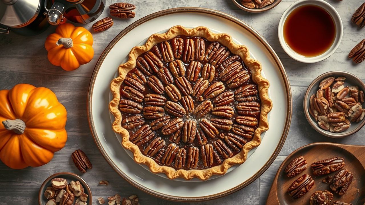 Pecan Pie