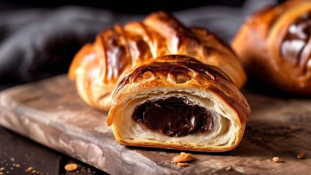 Petit Pains au Chocolat