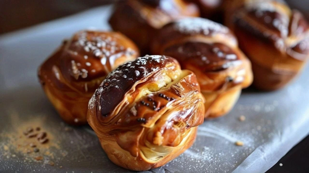 Petit Pains au Chocolat