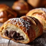 Petit Pains au Chocolat