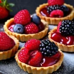 Red Berry Tarts