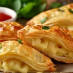 Savory Cheese Pastries