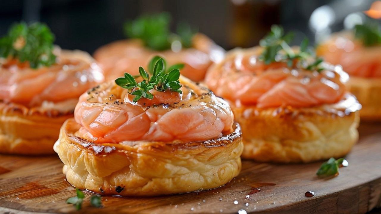 Smoked Salmon