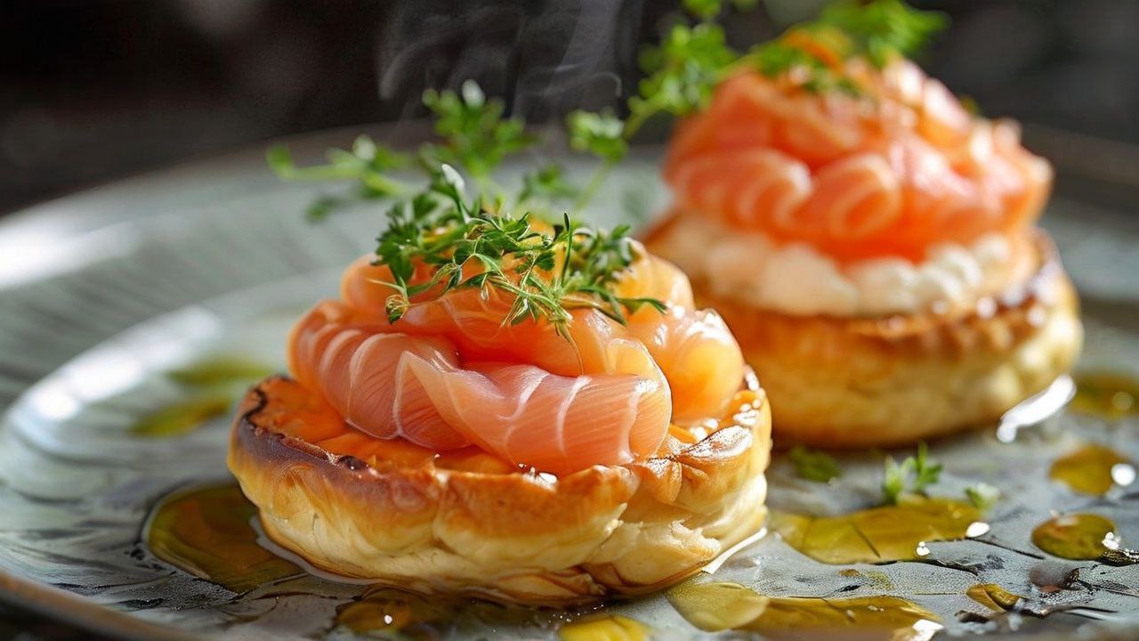 Smoked Salmon