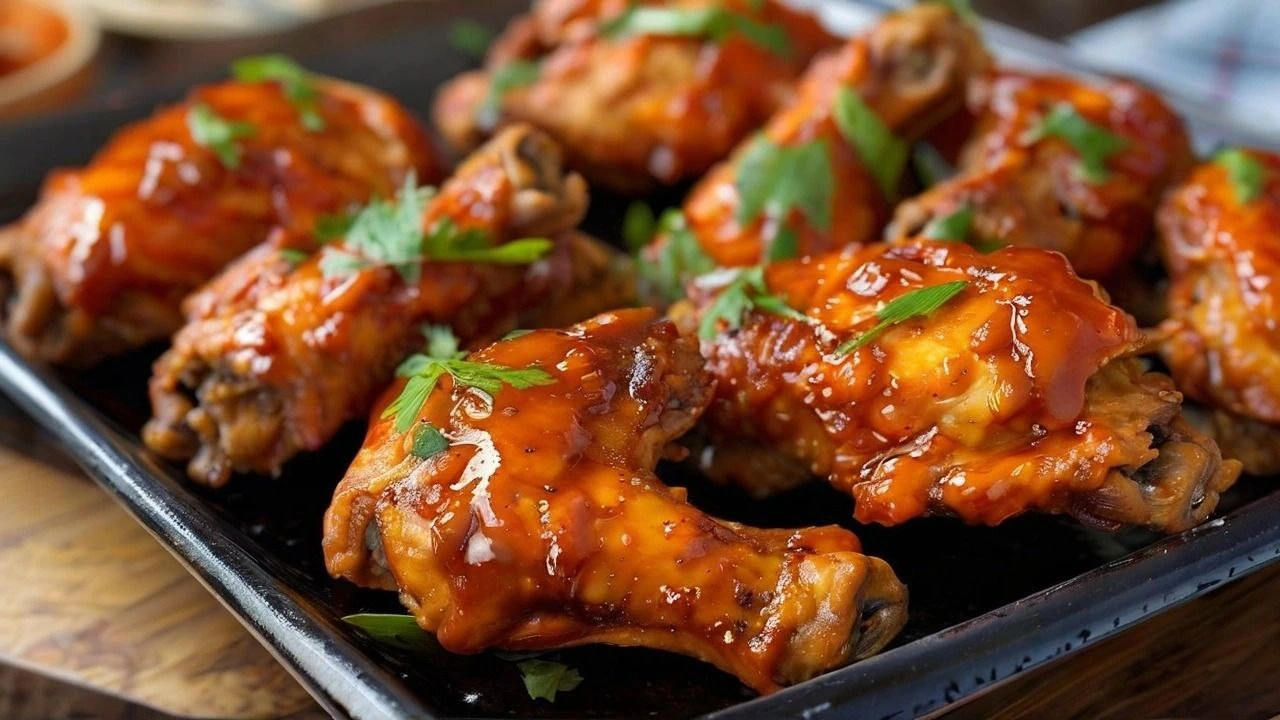 Buffalo Chicken Wings Recipe