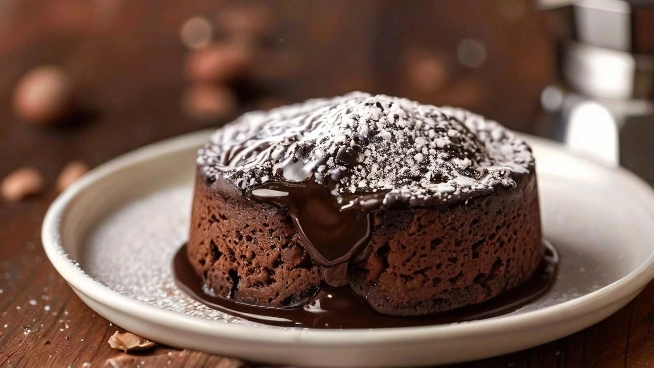 Chocolate Souffle