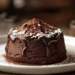 Chocolate Souffle