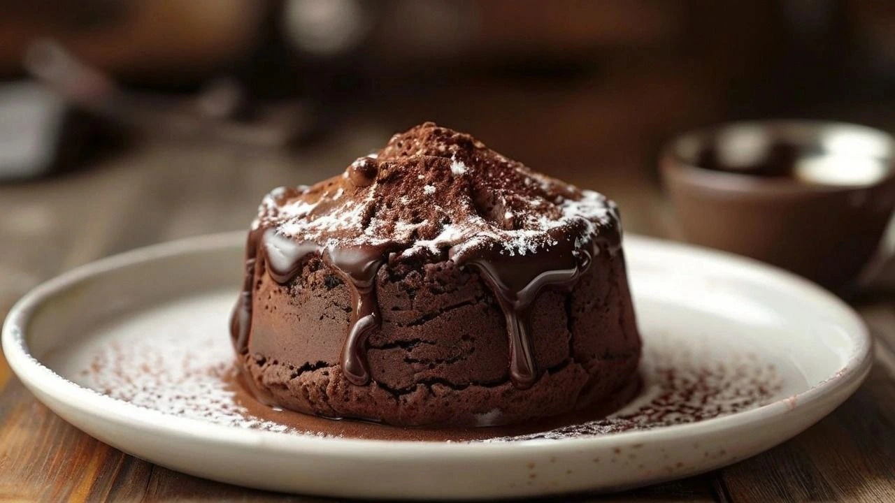 Chocolate Souffle