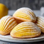 Lemon Madeleine