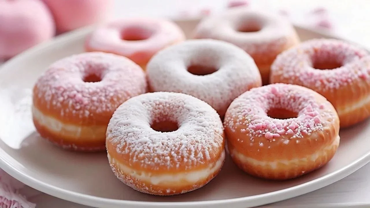 Mochi Donuts - A Fusion of Chewy Delight and Sweet Indulgence