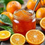 Homemade Orange Jam