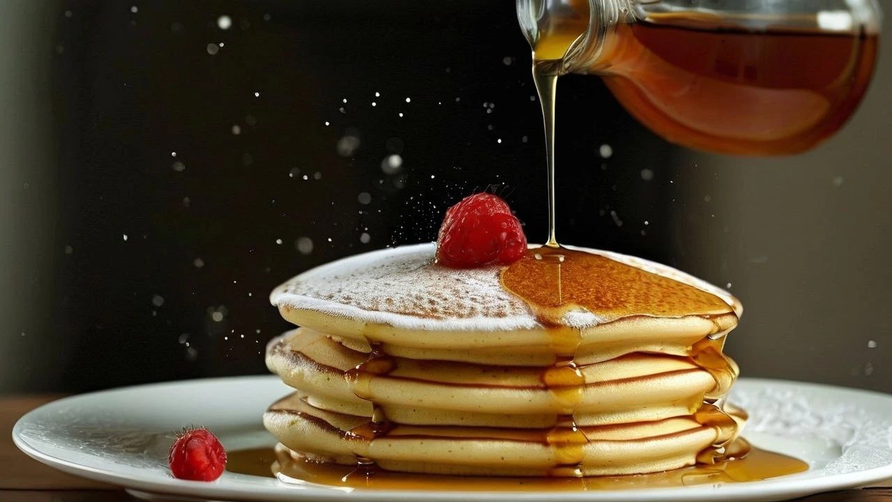 Fluffy Pancakes Recipe