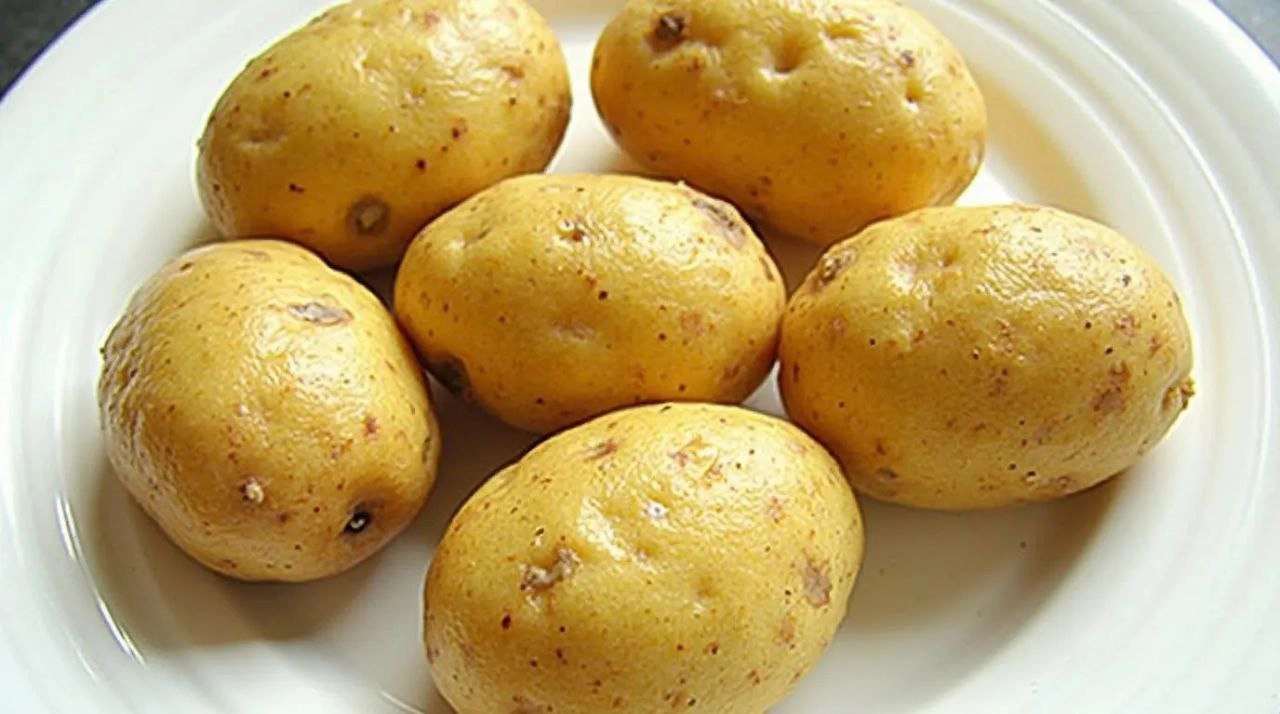 Golden & Crunchy Crispy Potatoes – The Perfect Side Dish