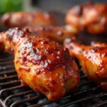 BBQ Chicken – Juicy, Smoky, and Flavorful Grilled Delight