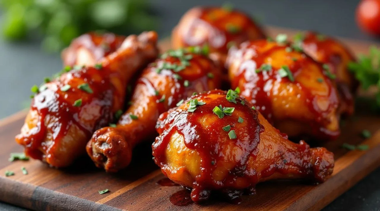 BBQ Chicken – Juicy, Smoky, and Flavorful Grilled Delight