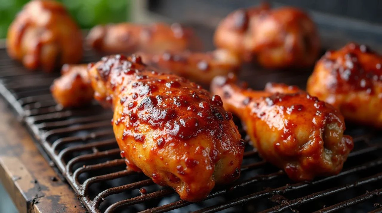 BBQ Chicken – Juicy, Smoky, and Flavorful Grilled Delight