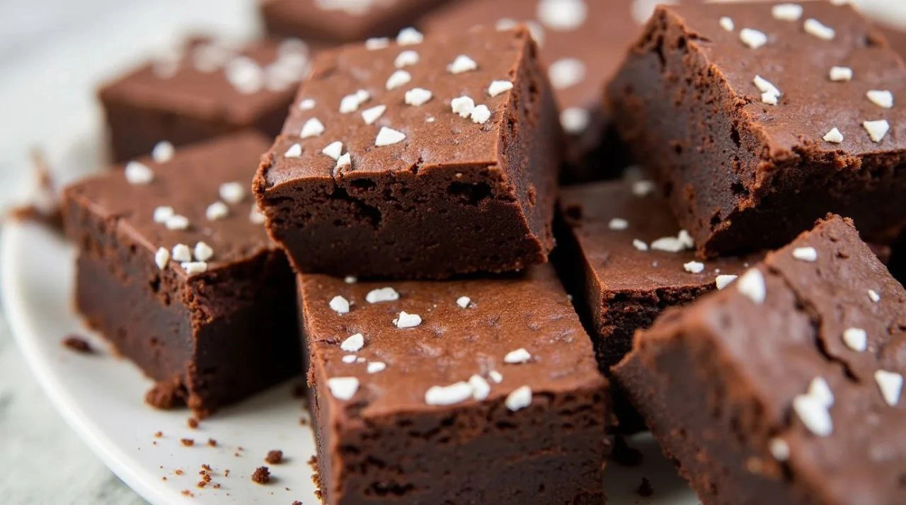 Fudgy Chocolate Brownies