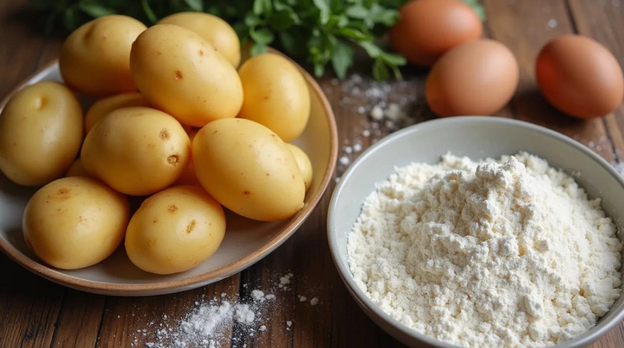 Gnocchi Tomato Sauce – A Comforting Classic | WorldFamFood