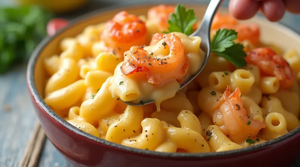 Creamy Lobster Mac and Cheese – Ultimate Comfort Food